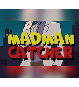 Madman Catcher Steam Key GLOBAL